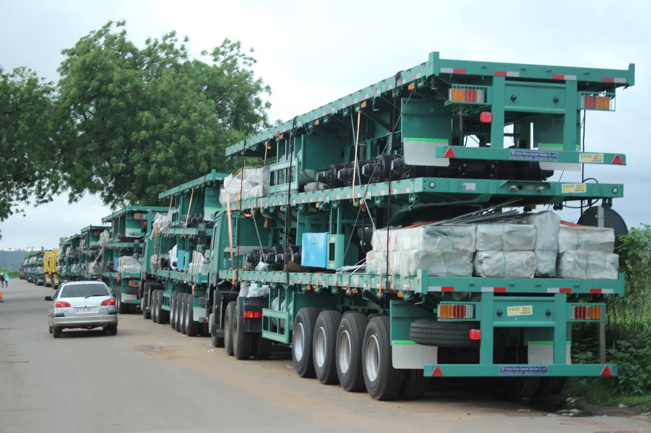 Burkina Faso, Niger, Mali impose levy on imported goods